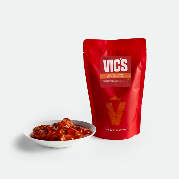 Butter Chicken – Heat & Ready to Eat