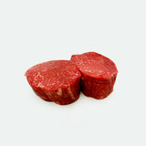 Beef Eye Fillet Steaks Premium Grass Fed - 220g x 2 Pieces