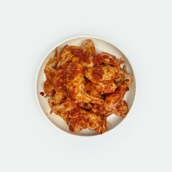 Chicken Wings La Ionica Marinated Peri Peri - 2kg