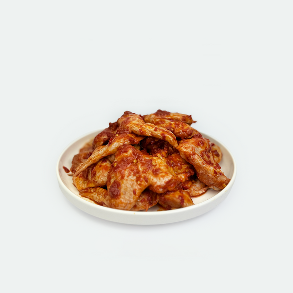 Chicken Wings La Ionica Marinated Peri Peri - 2kg