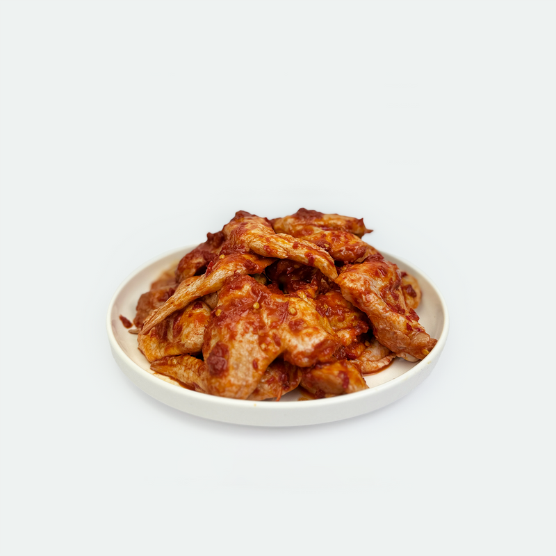 Chicken Wings La Ionica Marinated Peri Peri - 2kg
