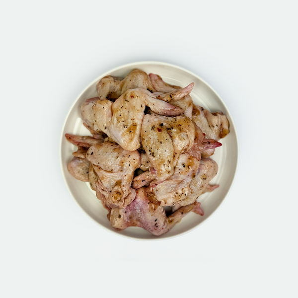 Chicken Wings La Ionica Marinated Honey, Mint & Rosemary - 2kg