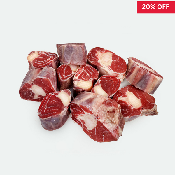 Lamb Osso Bucco Free Range - 750g