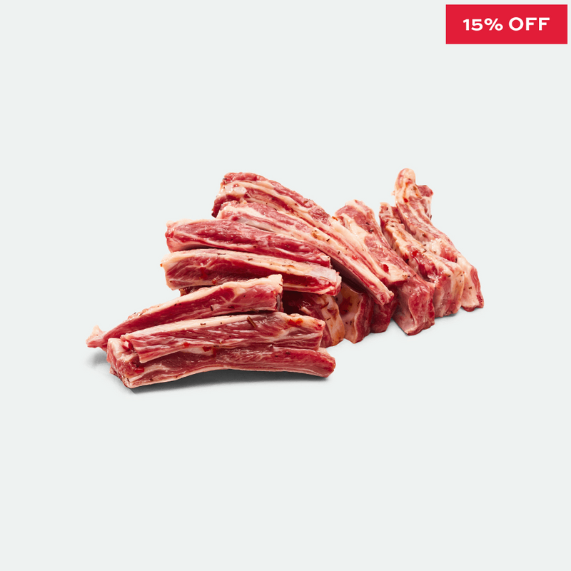 Lamb Riblets Free Range - 1.0kg