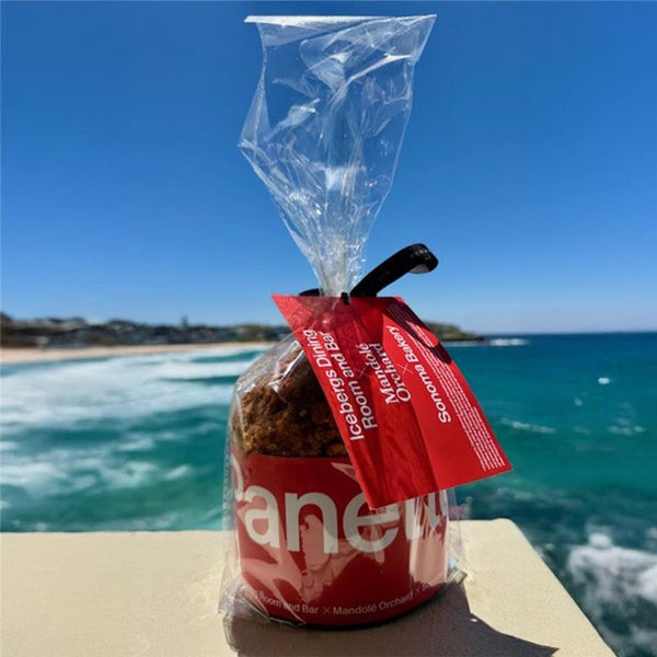 Icebergs Limited Edition Panettone