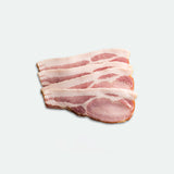 Bacon (Short Cut Eye) Rindless 100% Australian Pork - 500g