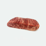 Fullblood Wagyu Toro Steak (Karubi Plate) Marbling Score 9+ Stone Axe - 300g