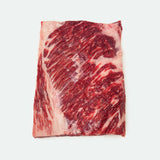 Fullblood Wagyu Toro Roast (Karubi Plate) Marbling Score 9+ Stone Axe - 500g