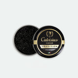 White Sturgeon Caviar - Calvisius Tradition