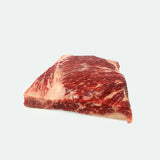 Fullblood Wagyu Toro Roast (Karubi Plate) Marbling Score 9+ Stone Axe - 500g