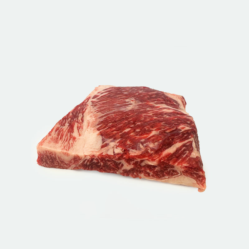 Fullblood Wagyu Toro Roast (Karubi Plate) Marbling Score 9+ Stone Axe - 500g