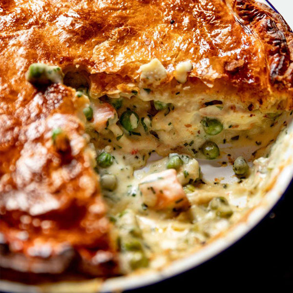 Easter Fish Pie