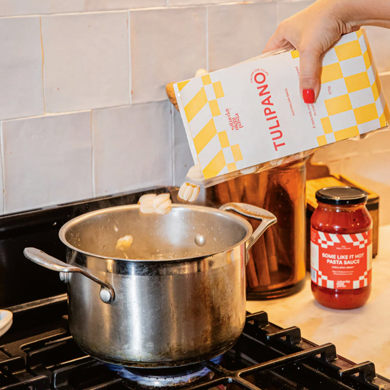 Saturday Night Pasta Dried Tulipano Pasta - 375g