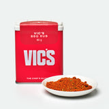 House Made BBQ Rub - 80g