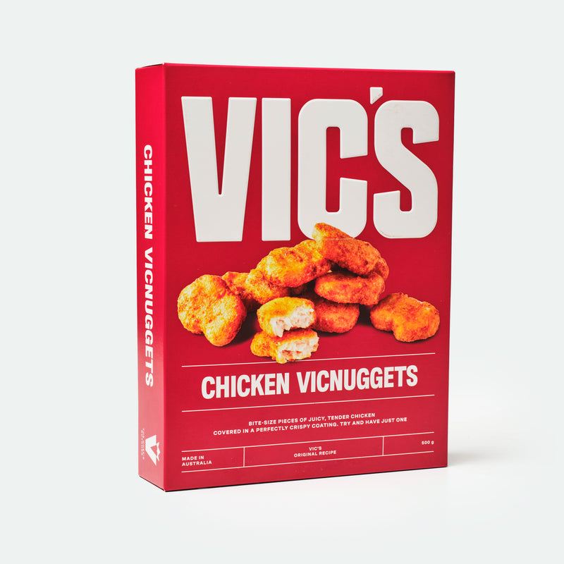 Chicken VicNuggets - 500g
