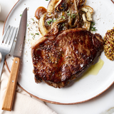 Wagyu Sirloin Steak Marbling Score 9 Rangers Valley - 300g