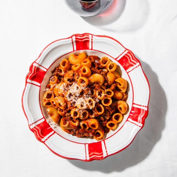 Saturday Night Pasta Red, Red Wine Bundle