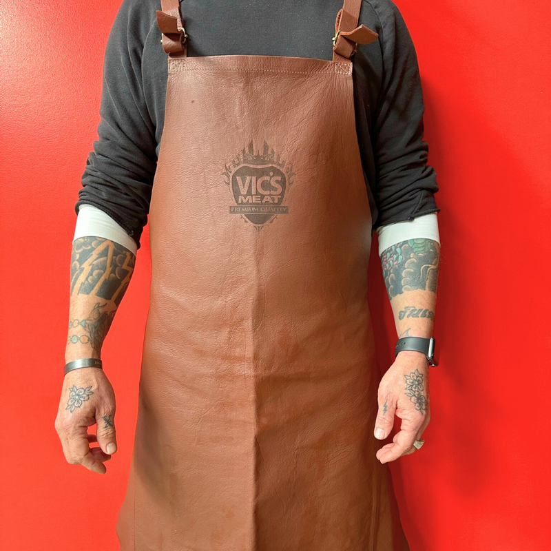 Paroo Hand Made Kangaroo Leather Apron