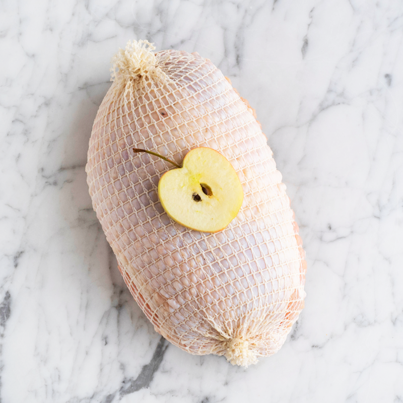 Stuffed & Rolled Turkey Breast - 2kg