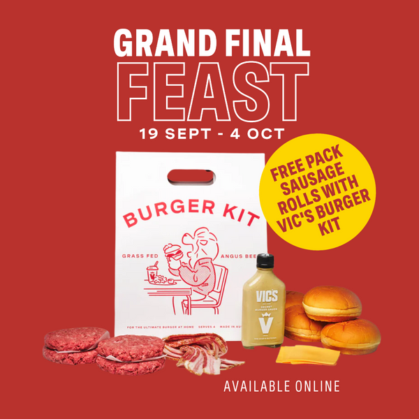 The Burger Kit