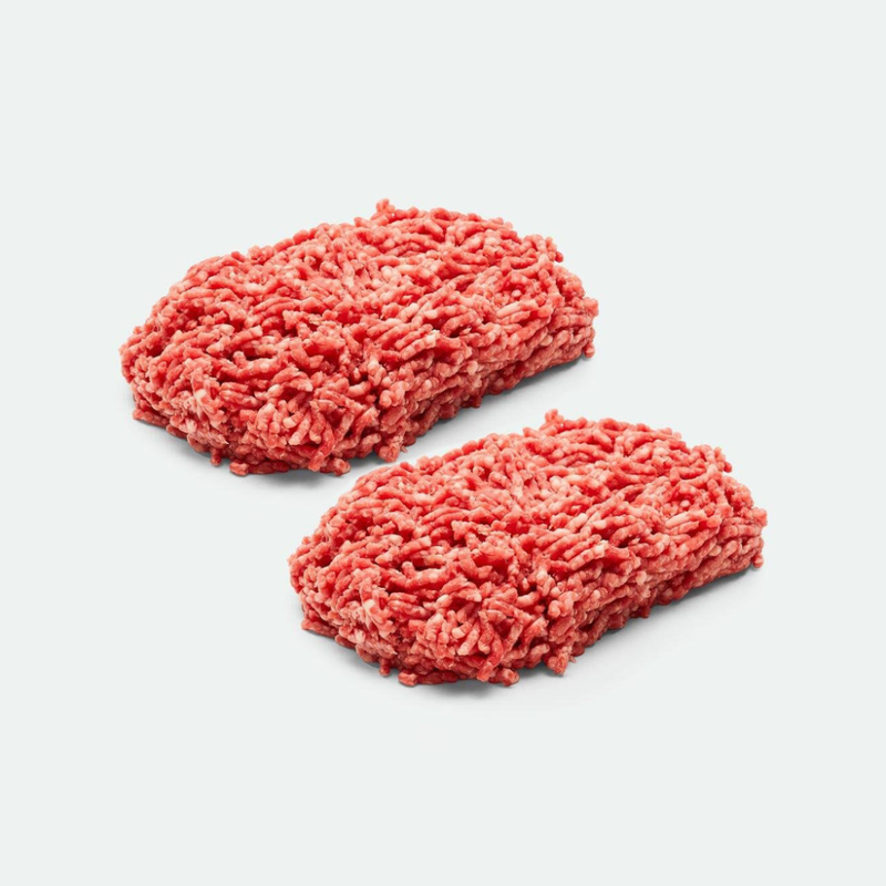 Pork & Beef Mince - 2kg