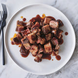 Texas Style BBQ Pork Belly Burnt Ends - 400g