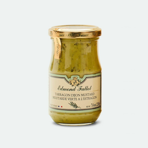 Tarragon Mustard Edmond Fallot - 210g