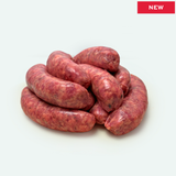 Thick Lamb Pumpkin & Fetta Sausages - 1kg