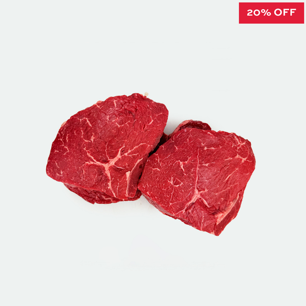 Wagyu Rump (Rostbiff) Steak Marbling Score 5+ Rangers Valley - 300g x 2 Pieces