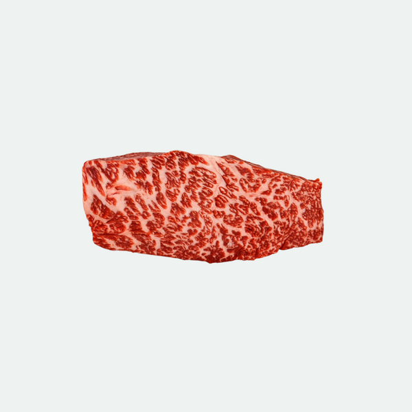 Fullblood Wagyu Denver Steak Marbling Score 9+ Stone Axe - 300g