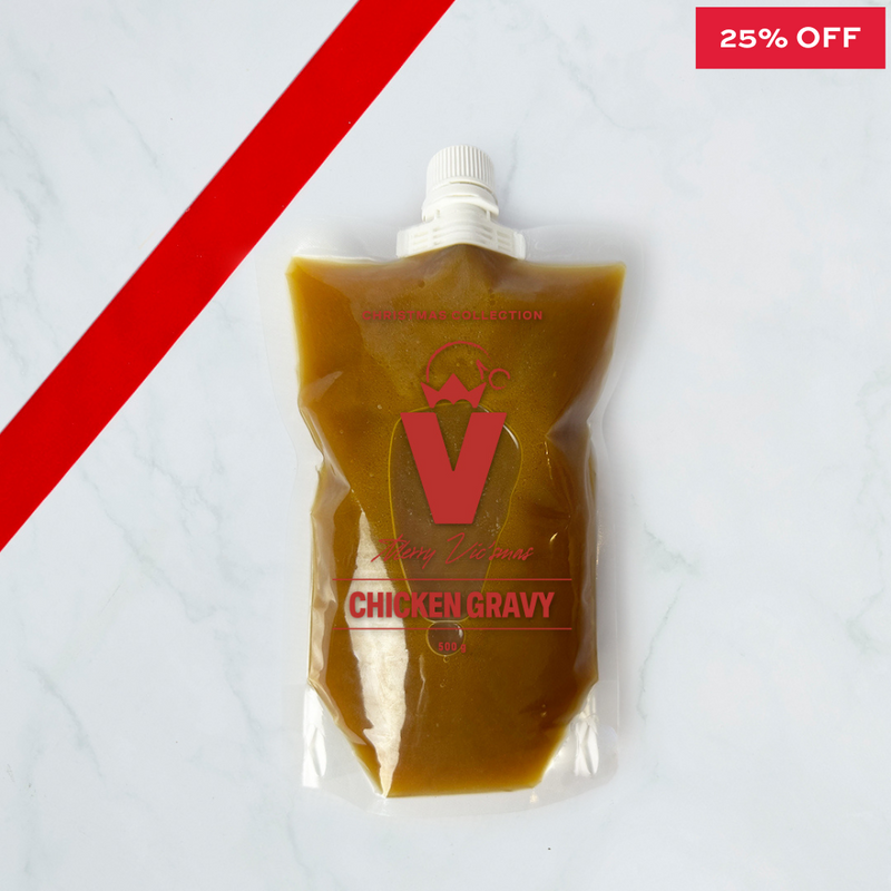 Vic's Chicken Gravy - 500g
