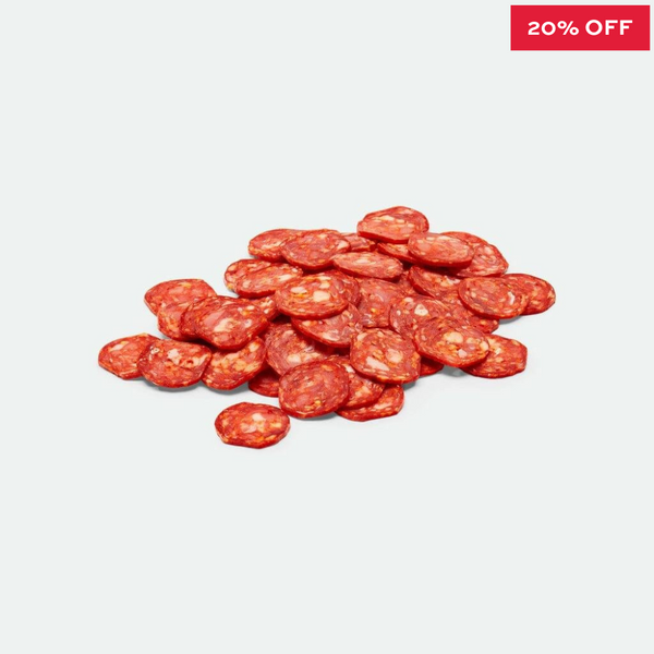 Pizza Pepperoni - 200g Sliced
