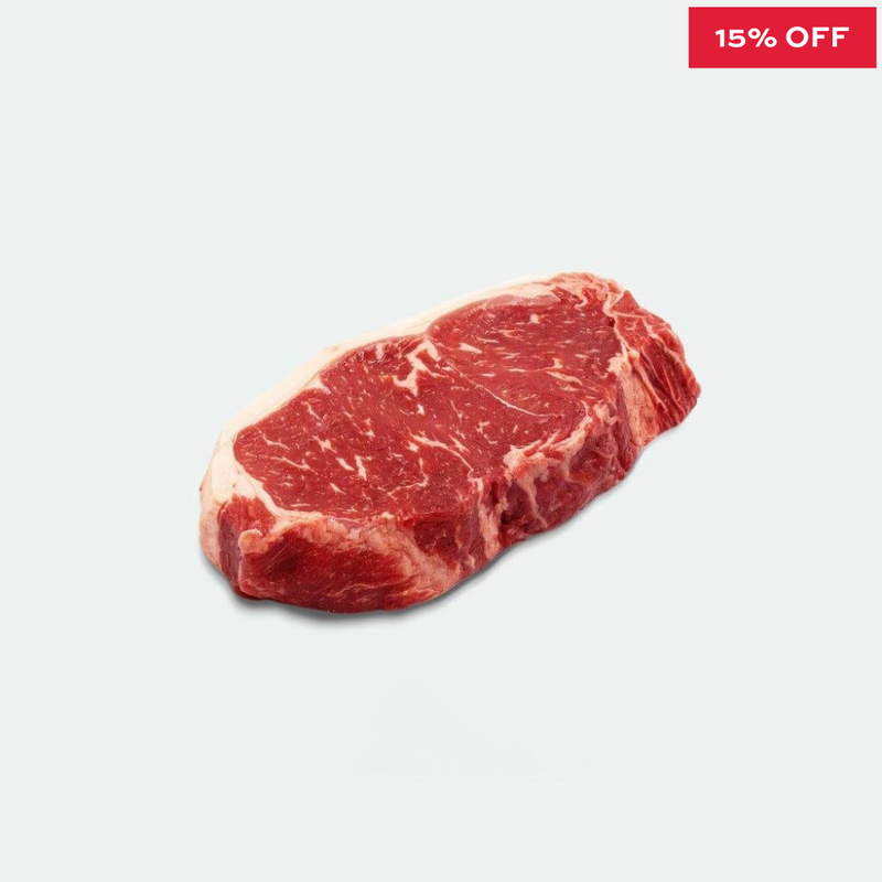 Beef Sirloin Steak Grass Fed Angus Premium O’Connor - 300g