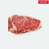 Fullblood Wagyu Club Steak Marbling Score 9+ Stone Axe Dry Aged - 500g