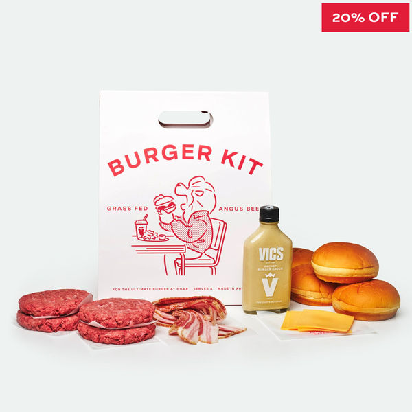 The Burger Kit