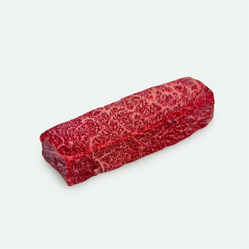 Wagyu Zabuton Steak (Chuck Tail Flap) Marbling Score 7+ Rangers Valley – 250g