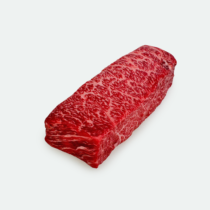 Wagyu Zabuton Steak (Chuck Tail Flap) Marbling Score 7+ Rangers Valley – 250g