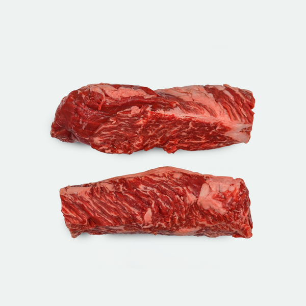 Fullblood Wagyu Hanging Tender Marbling Score 9+ Stone Axe - 400 g