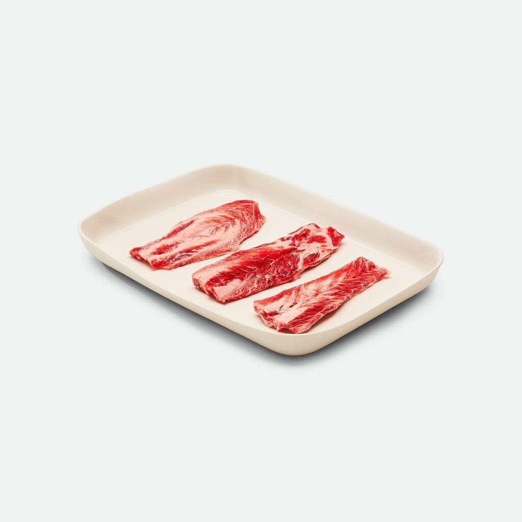 Fullblood Wagyu Yakiniku (Intercostal) Marbling Score 9+ Stone Axe