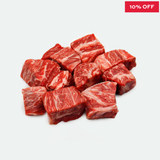 Miyazaki Japanese A5 Wagyu Shin Diced - 300g