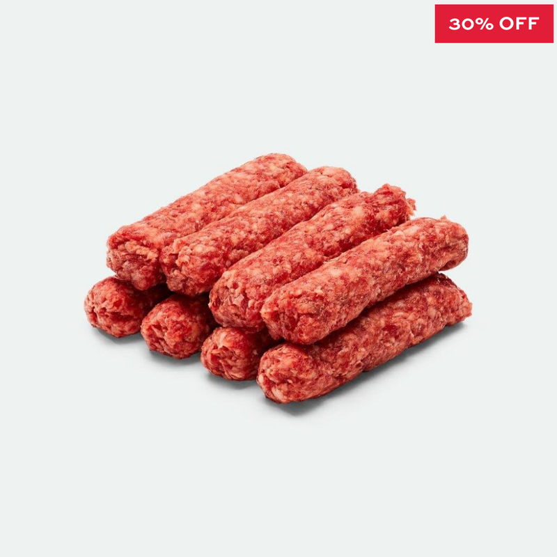 Wagyu Beef Cevapi 8 Pieces - 550g