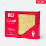 Vic's House Made Wagyu Beef Lasagne 1.0kg