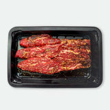 Beef Yakiniku (Tri Tip) Marinated Marbling Score 2 + Black Onyx Lockyer Valley - 440g