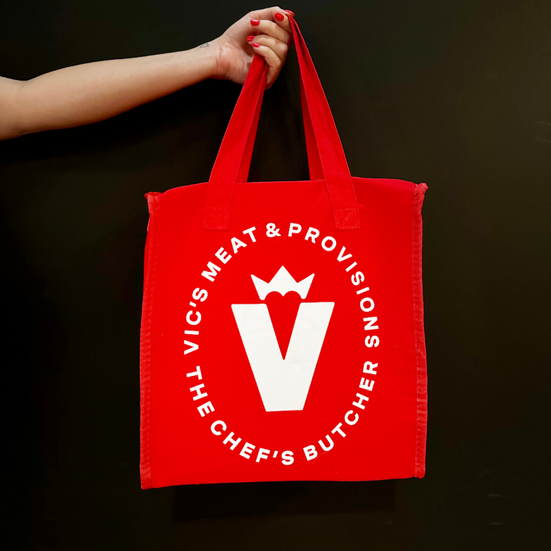 VIC's Cooler Bag