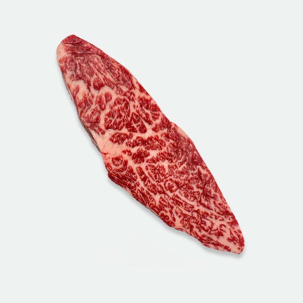 Fullblood Wagyu Bavette D'Aloyau Steak Marbling Score 9+ Stone Axe - 300g