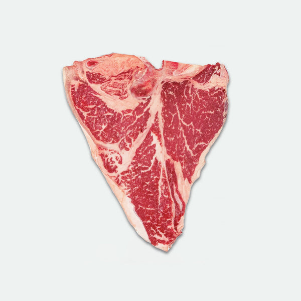 Beef Bistecca alla Fiorentina O'Connor Superior Marbling Score 3+ - 1kg