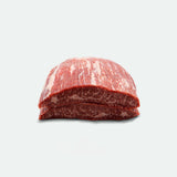 Beef Flank Steak Portion Marbling Score 5 + Black Market Rangers Valley - 500g