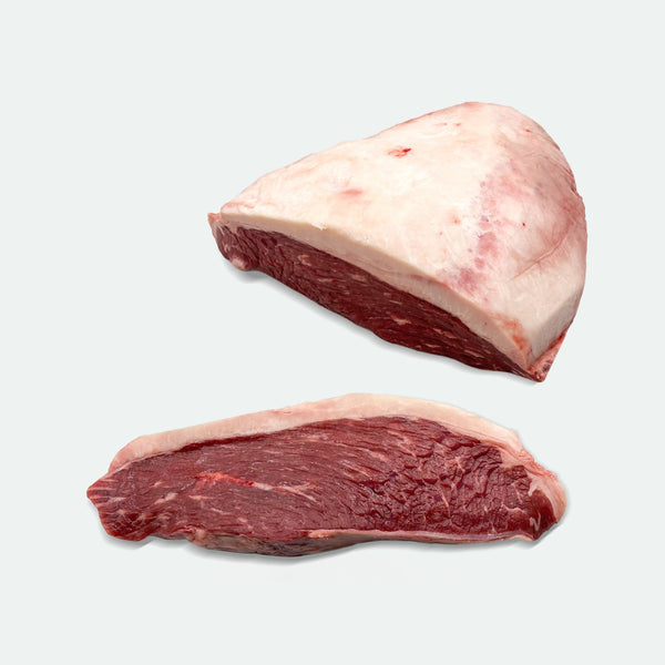 Beef Rump Cap Premium Angus Grass Fed O'Connor