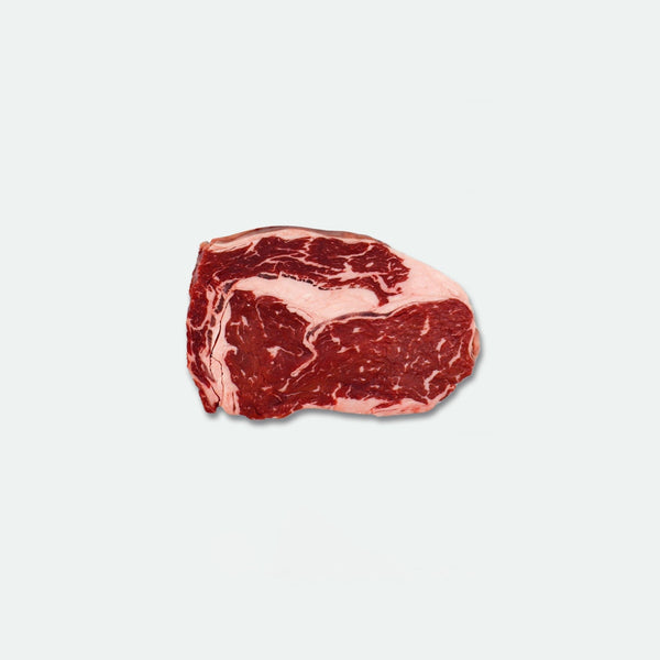 Delicious Beef Scotch Fillet Steak Marbling Score 1-2 Superior Angus O'Connor - Vic's Meat