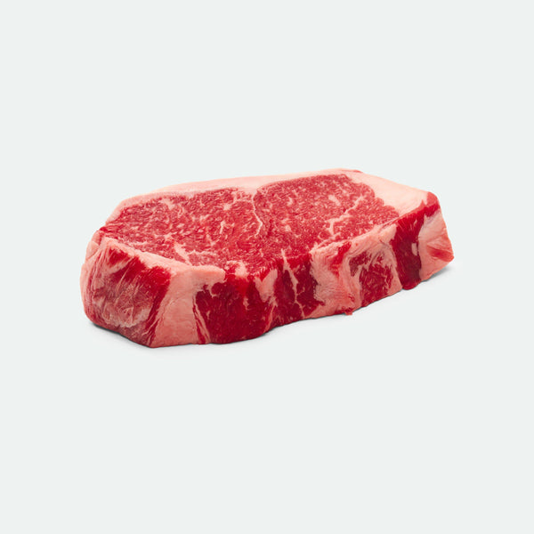 Beef Sirloin Steak Marbling Score 3+ O'Connor Superior - 300g